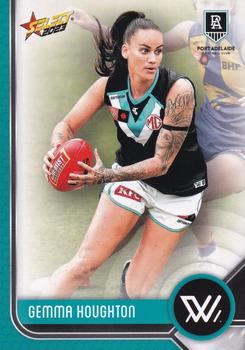 2023 Select AFL Footy Stars #219 Gemma Houghton Front